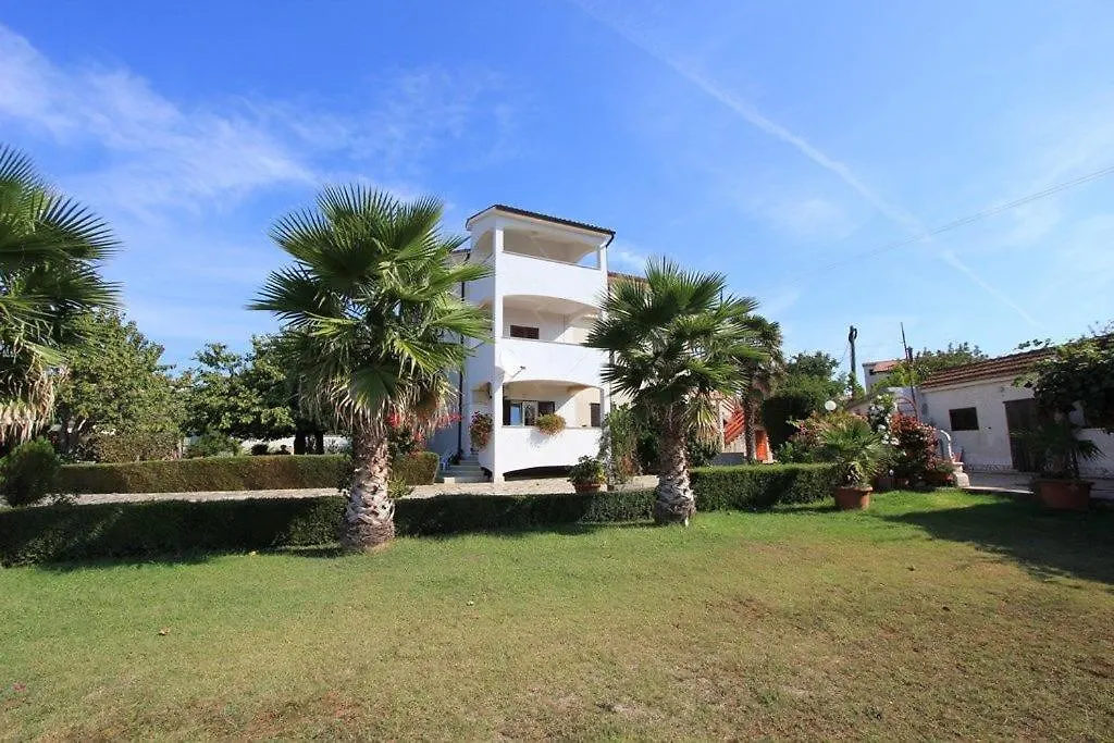 Apartments Anita location